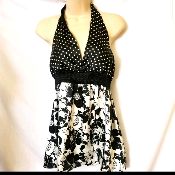 🧧BUNDLE Rampage/Charlotte Russe Jeweled Tops🌏Can 3/$24🤩TRENDING - Picture 7 of 11